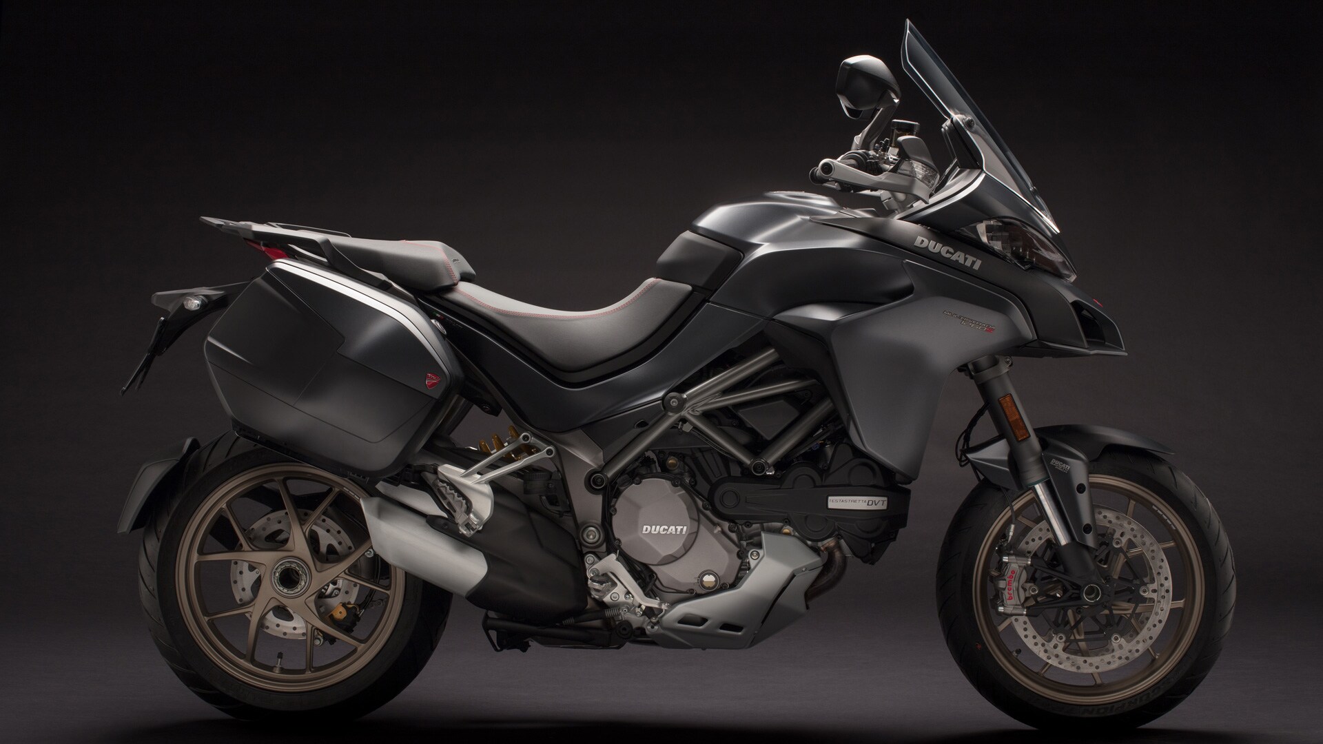 Ducati Multistrada 1260 S 2018 STD