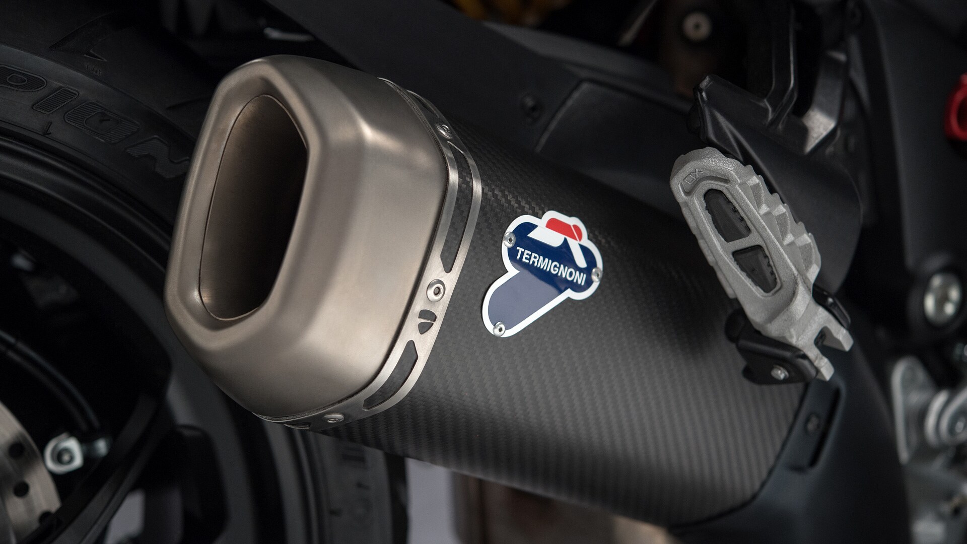 Ducati Multistrada 1260 S 2018 STD