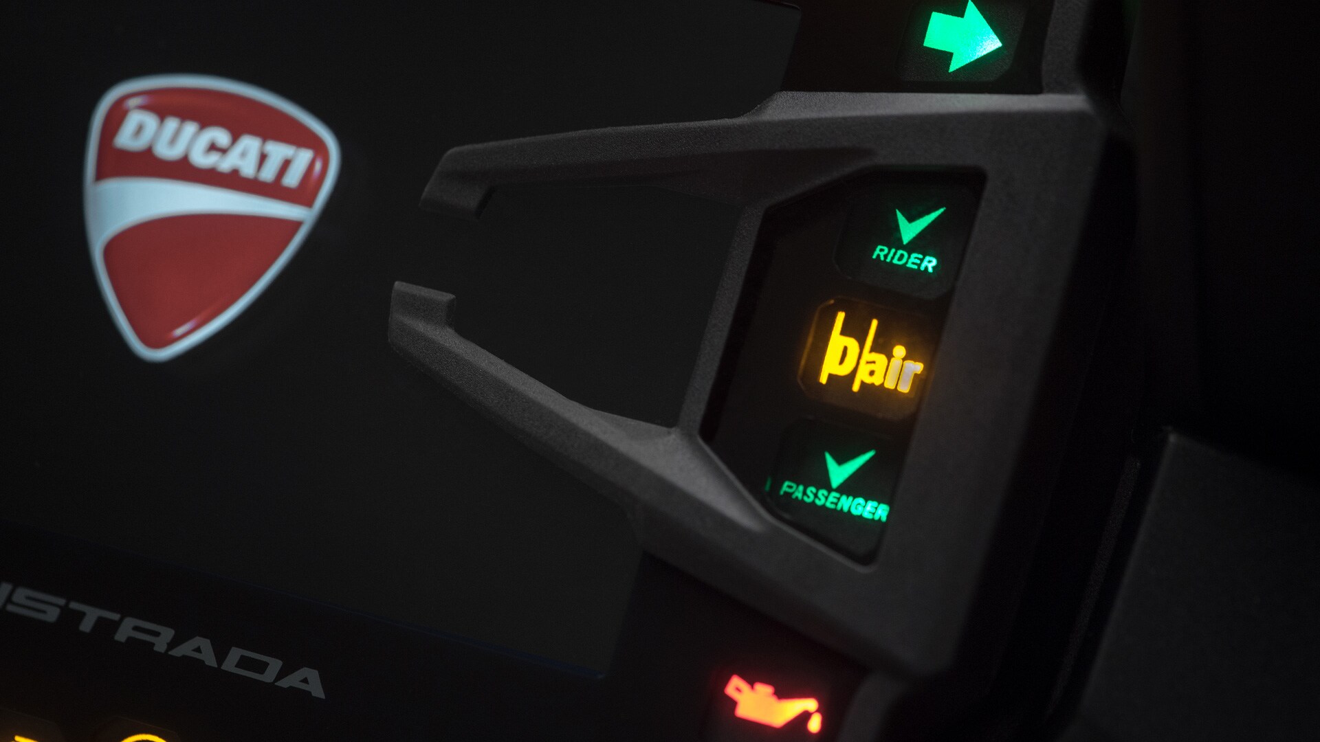 Ducati Multistrada 1260 S 2018 STD