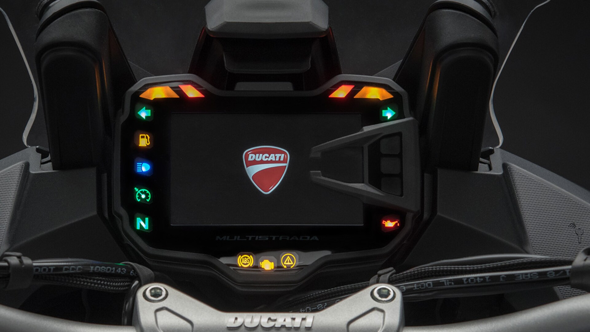 Ducati Multistrada 1260 S 2018 STD