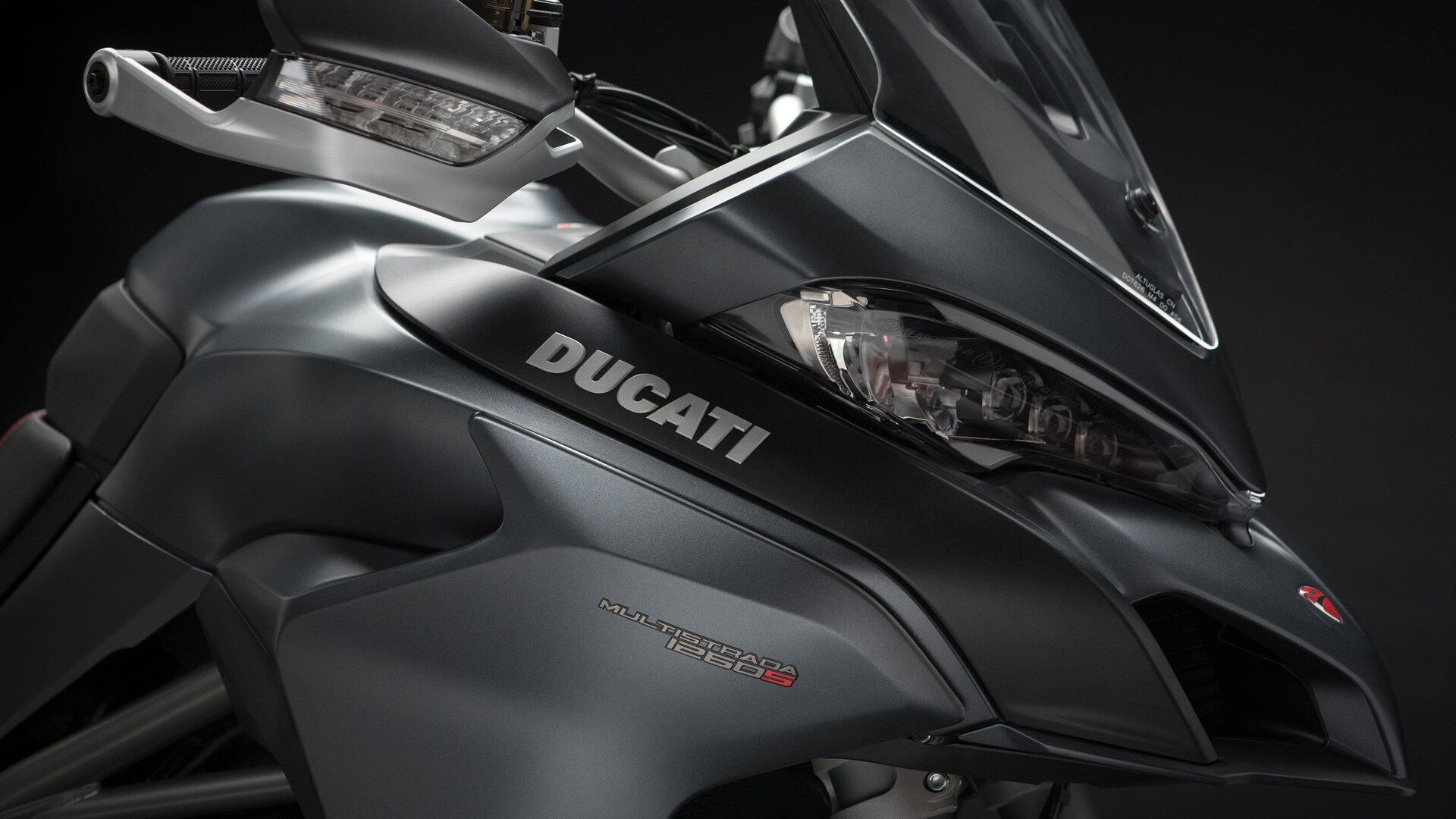 Ducati Multistrada 1260 S 2018 STD