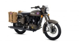 Royal Enfield Classic 500
