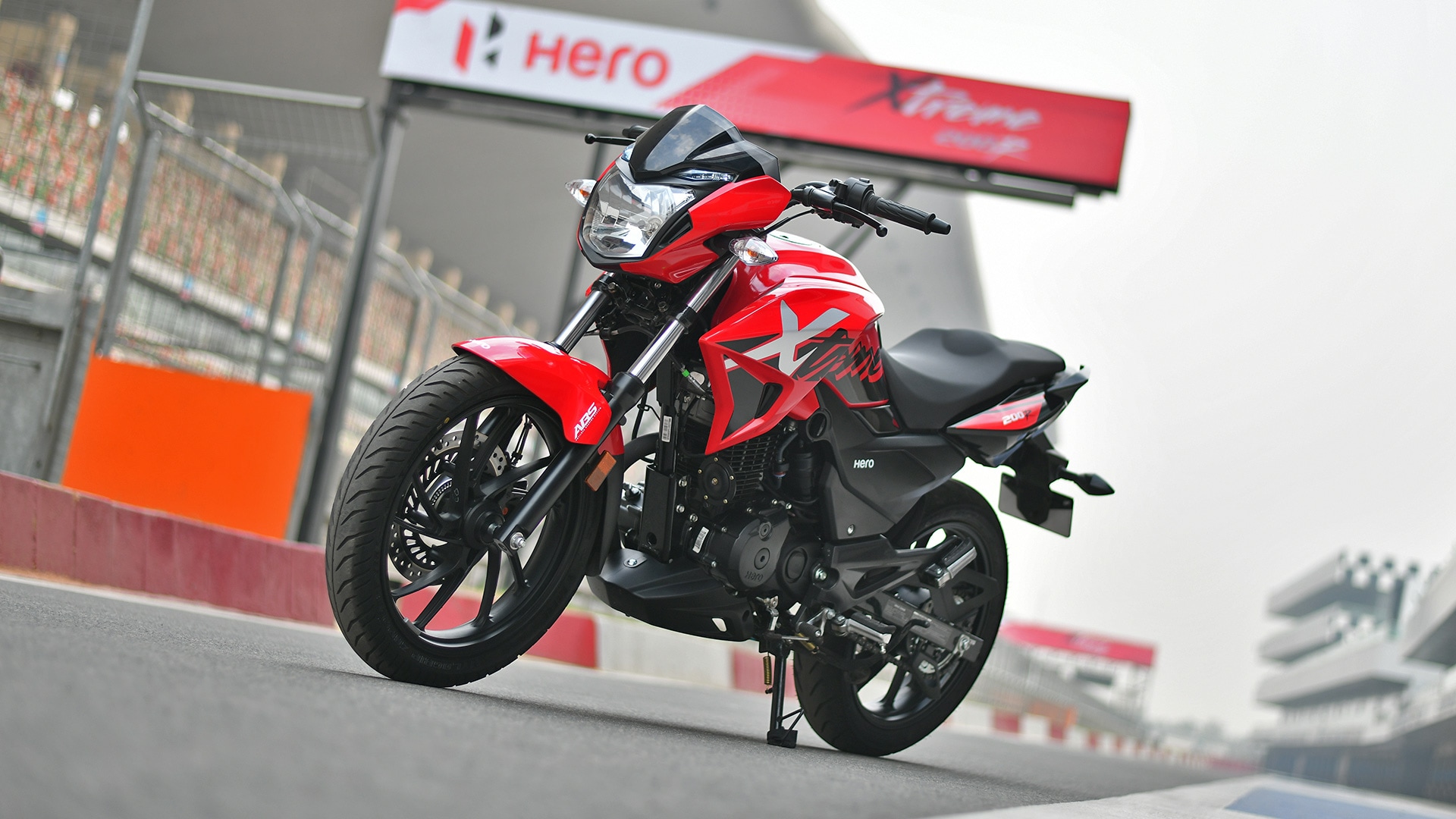 Hero Xtreme 200R 2018 ABS