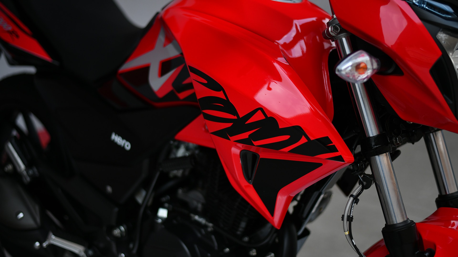 Hero Xtreme 200R 2018 ABS