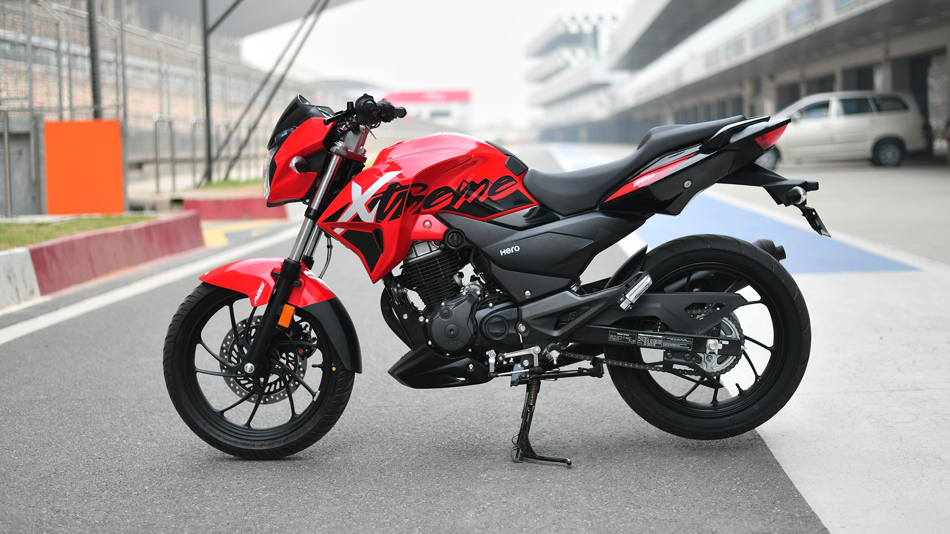 Hero Xtreme 200R 2018 ABS
