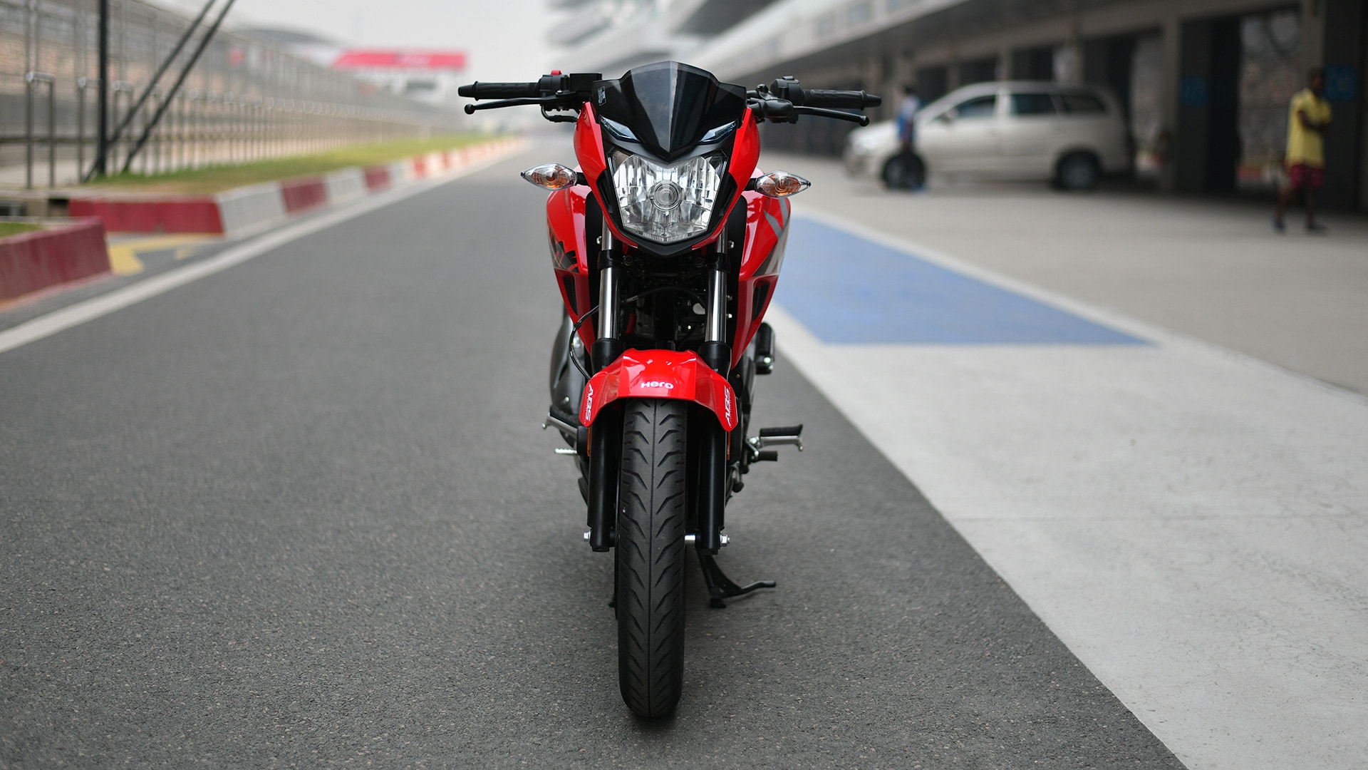 Hero Xtreme 200R 2018 ABS