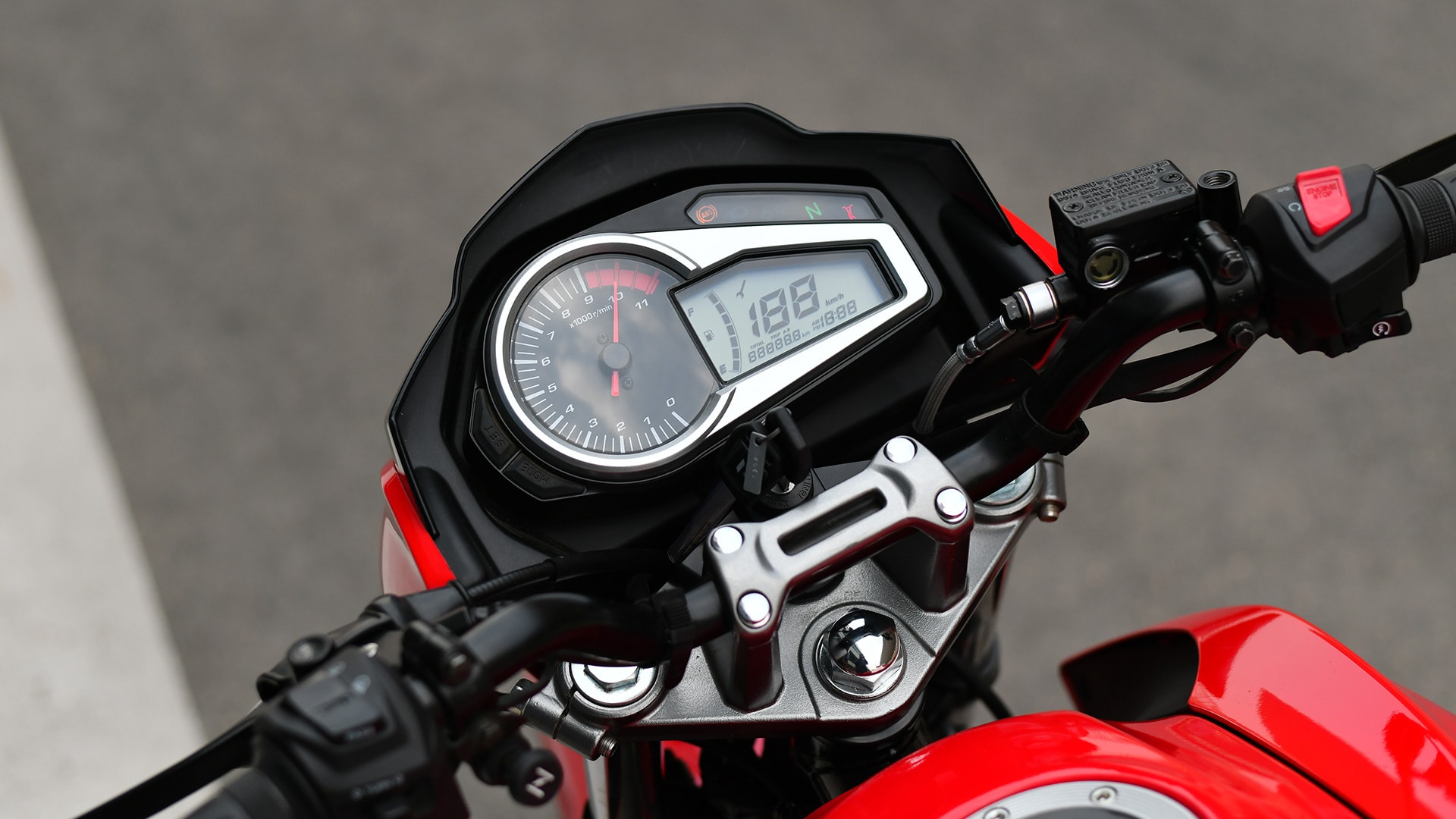 Hero Xtreme 200R 2018 ABS