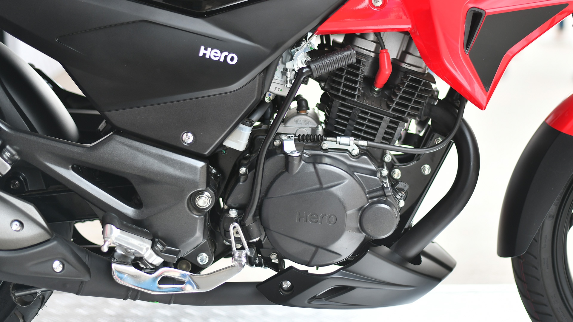Hero Xtreme 200R 2018 ABS