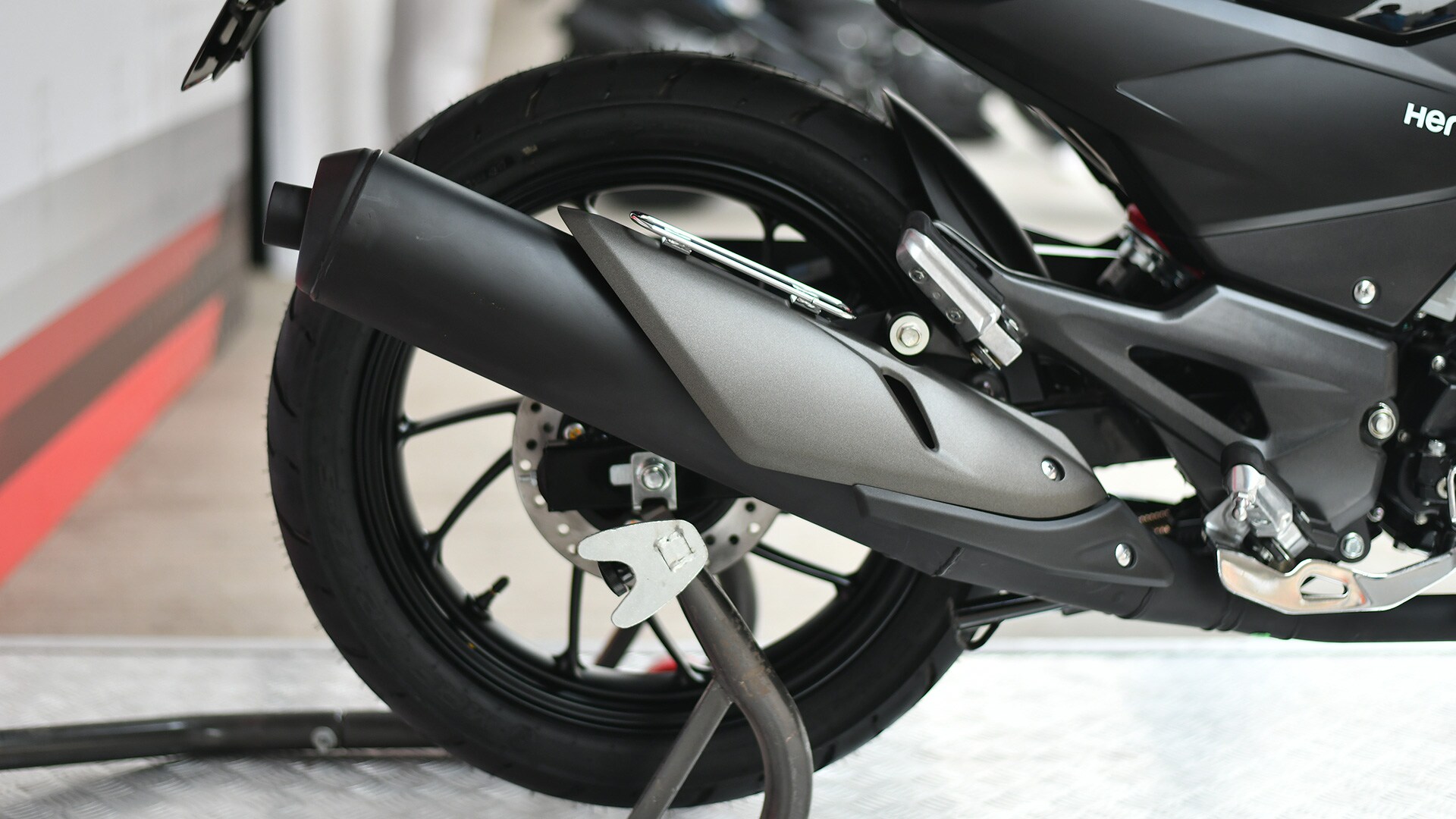 Hero Xtreme 200R 2018 ABS