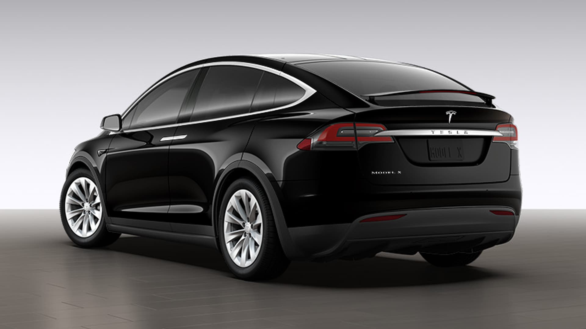 Tesla Model X 2018 P100D Exterior