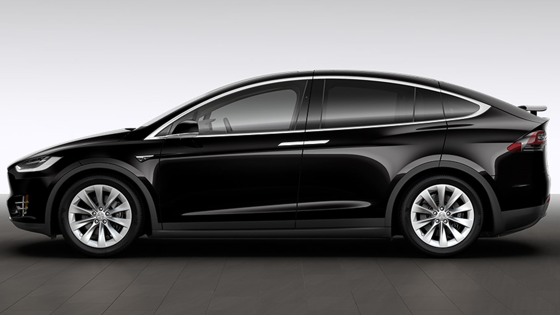 Tesla Model X 2018 P100D Exterior