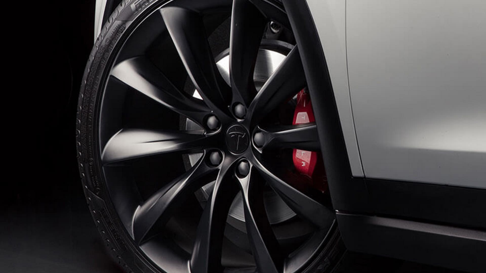 Tesla Model X 2018 P100D Exterior