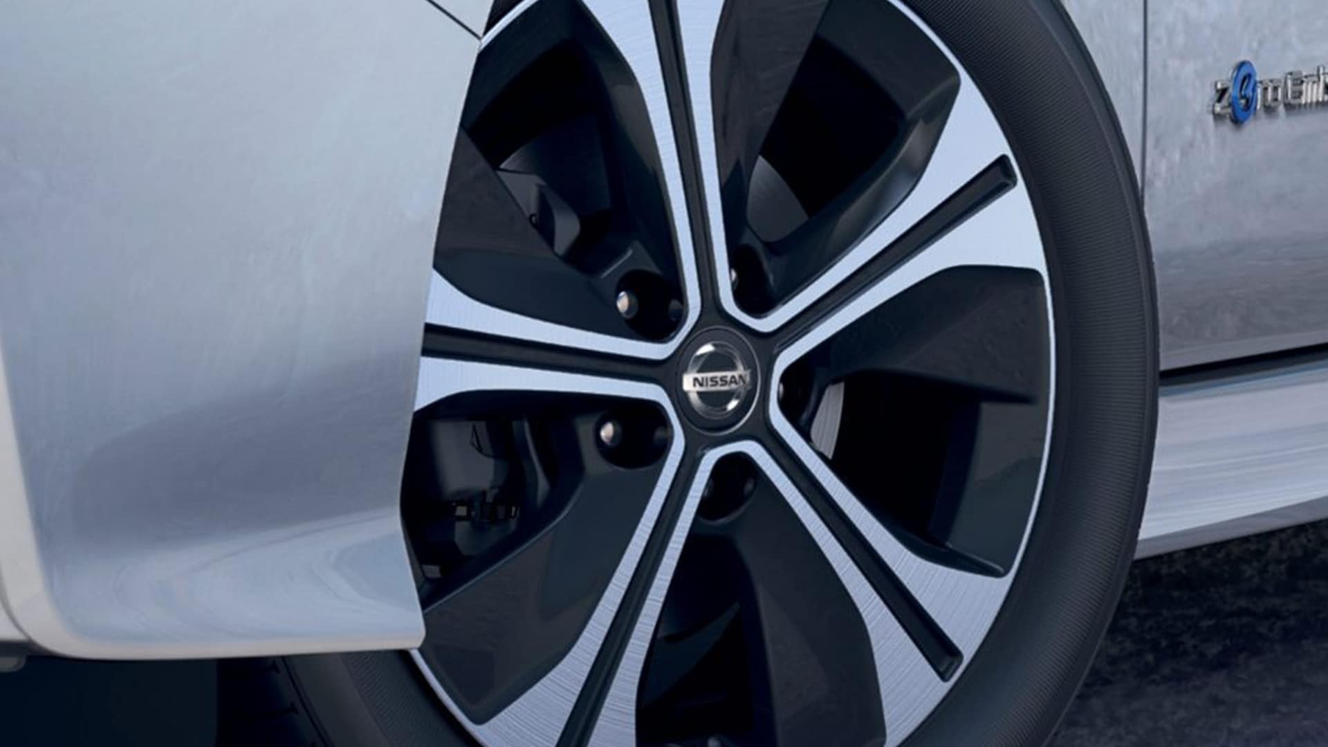 Nissan Leaf 2018 STD Exterior