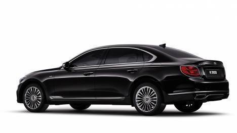 Kia K900 2018 STD Exterior
