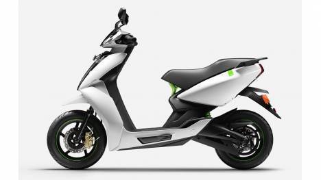 Ather Energy 340 2018 STD