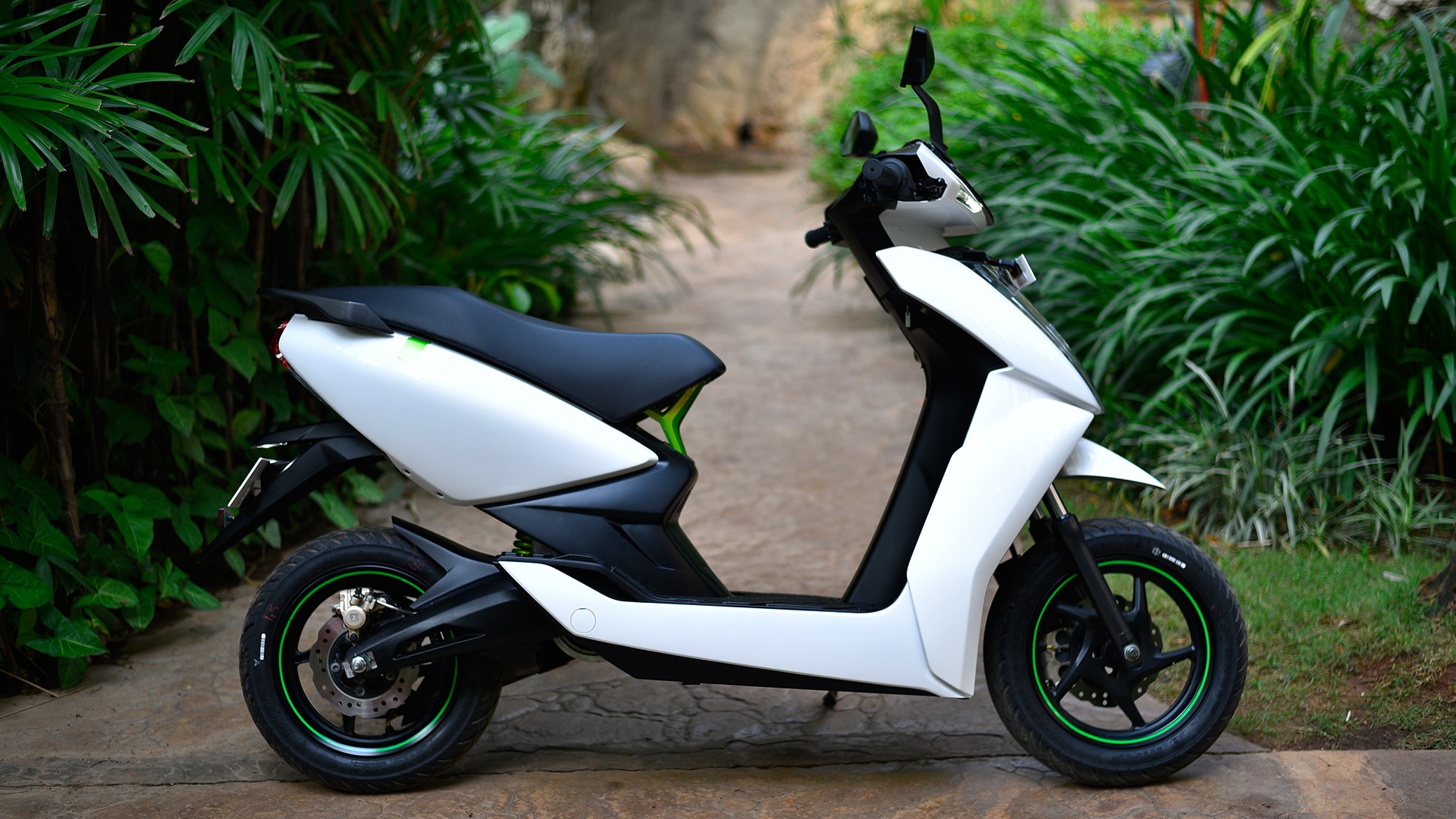 Ather Energy 450 2018 STD