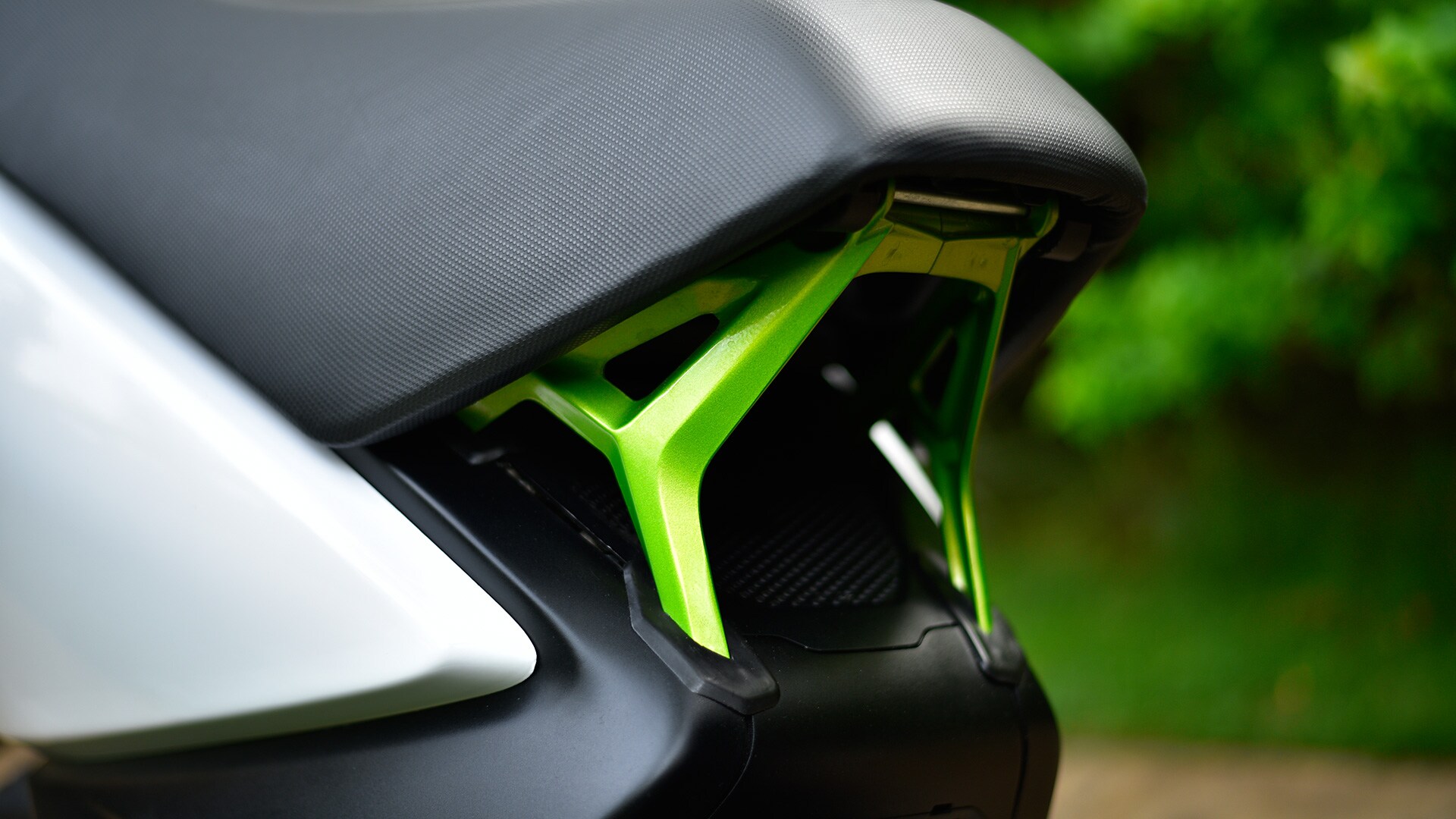 Ather Energy 450 2018 STD