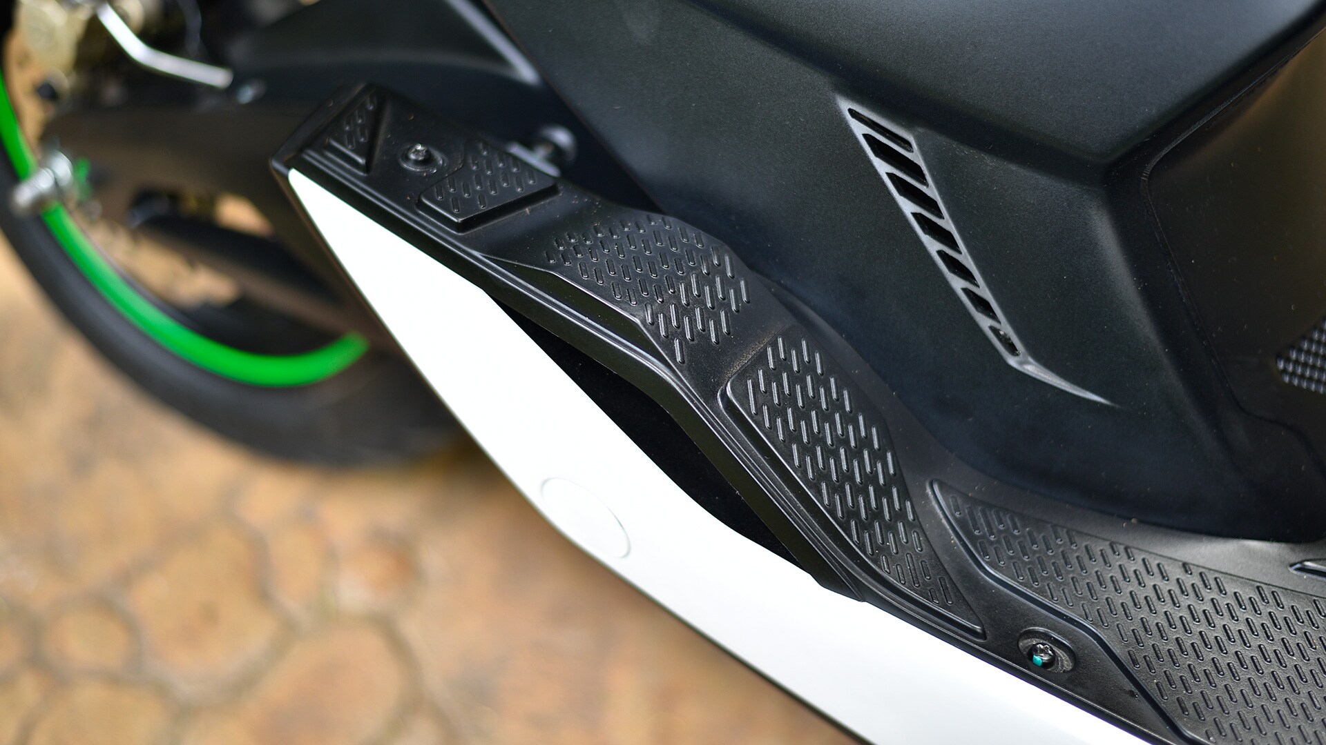 Ather Energy 450 2018 STD