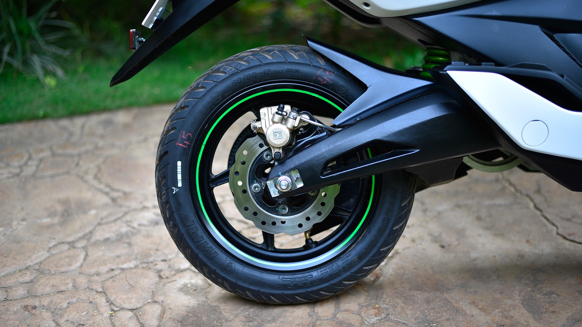 Ather Energy 450 2018 STD