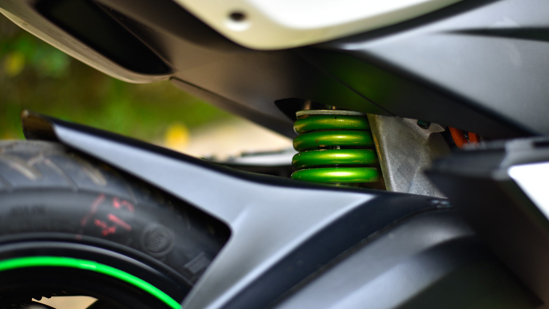 Ather Energy 450 2018 STD