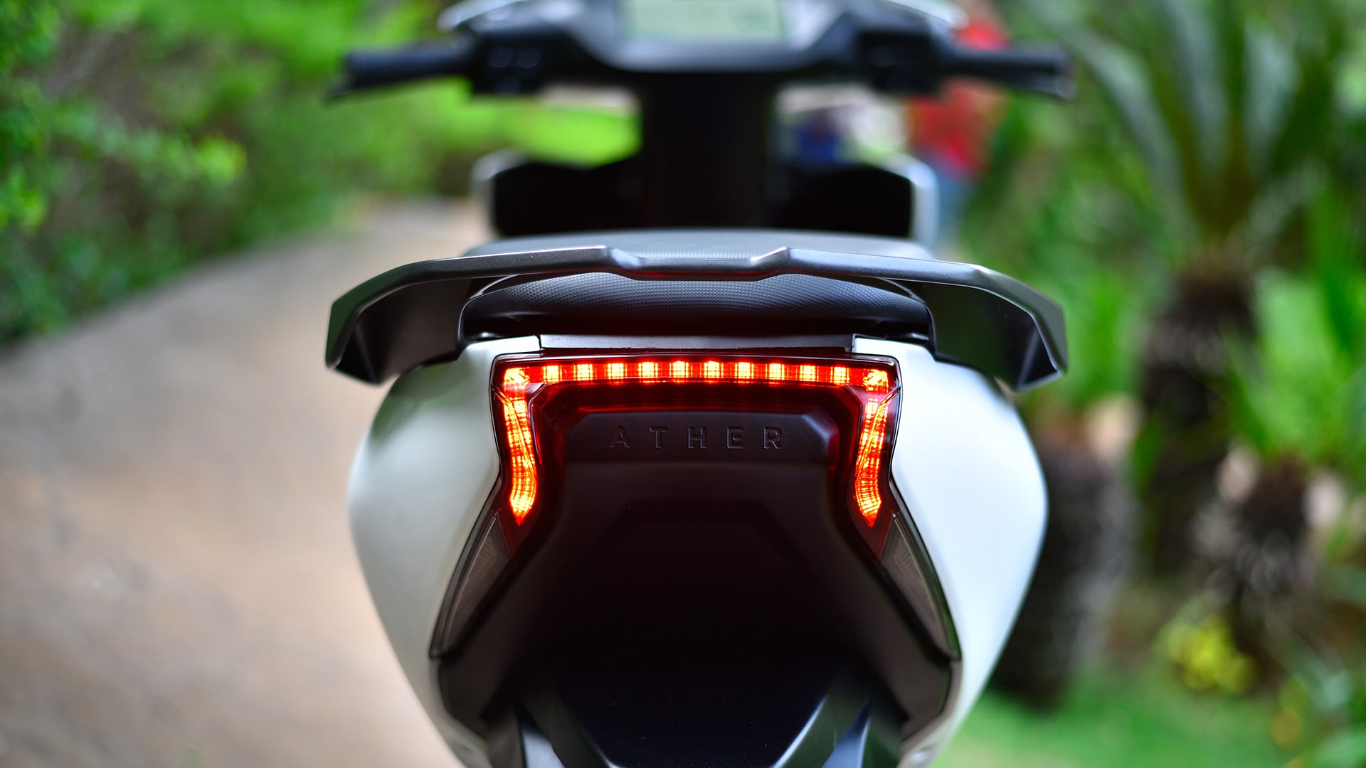 Ather Energy 450 2018 STD