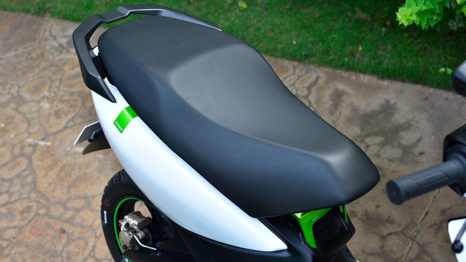 Ather Energy 450 2018 STD