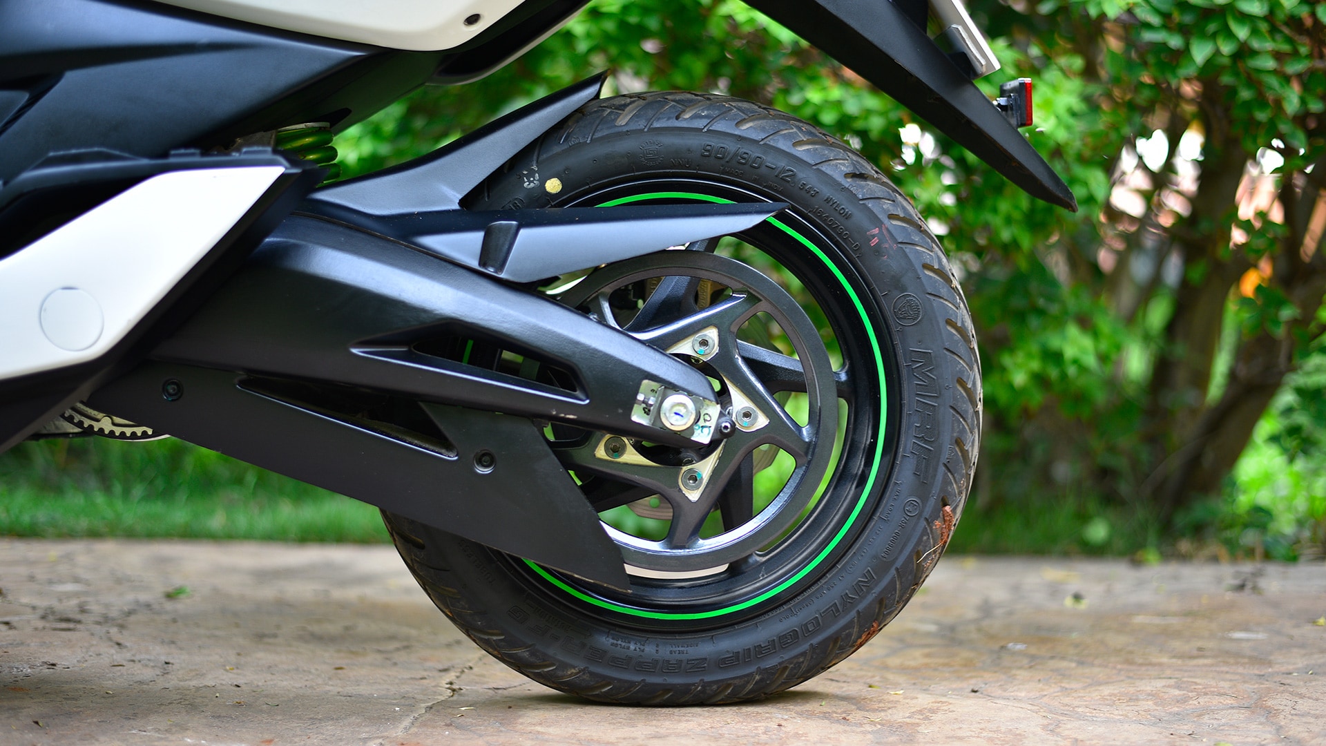 Ather Energy 450 2018 STD