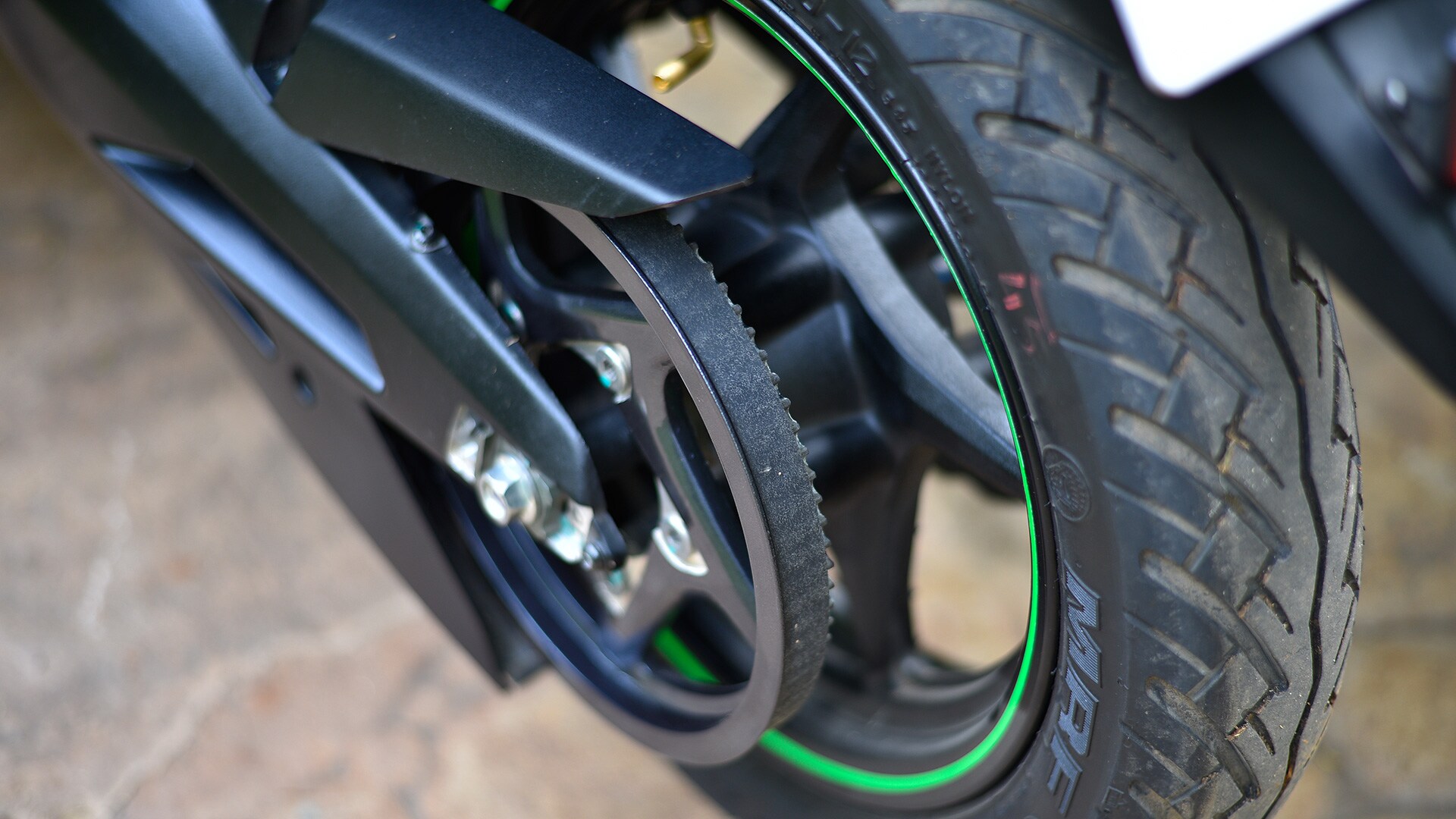 Ather Energy 450 2018 STD