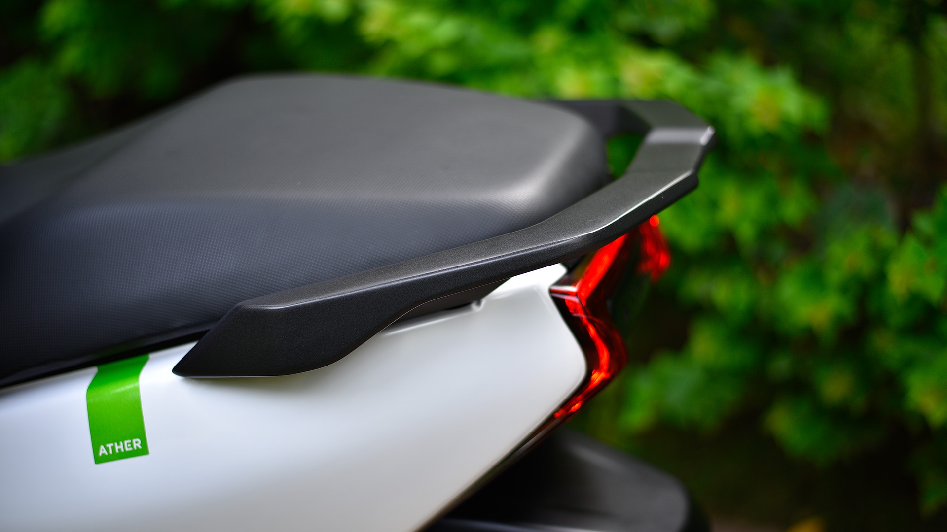 Ather Energy 450 2018 STD