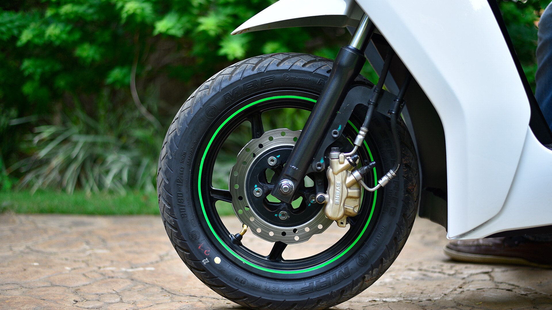 Ather Energy 450 2018 STD