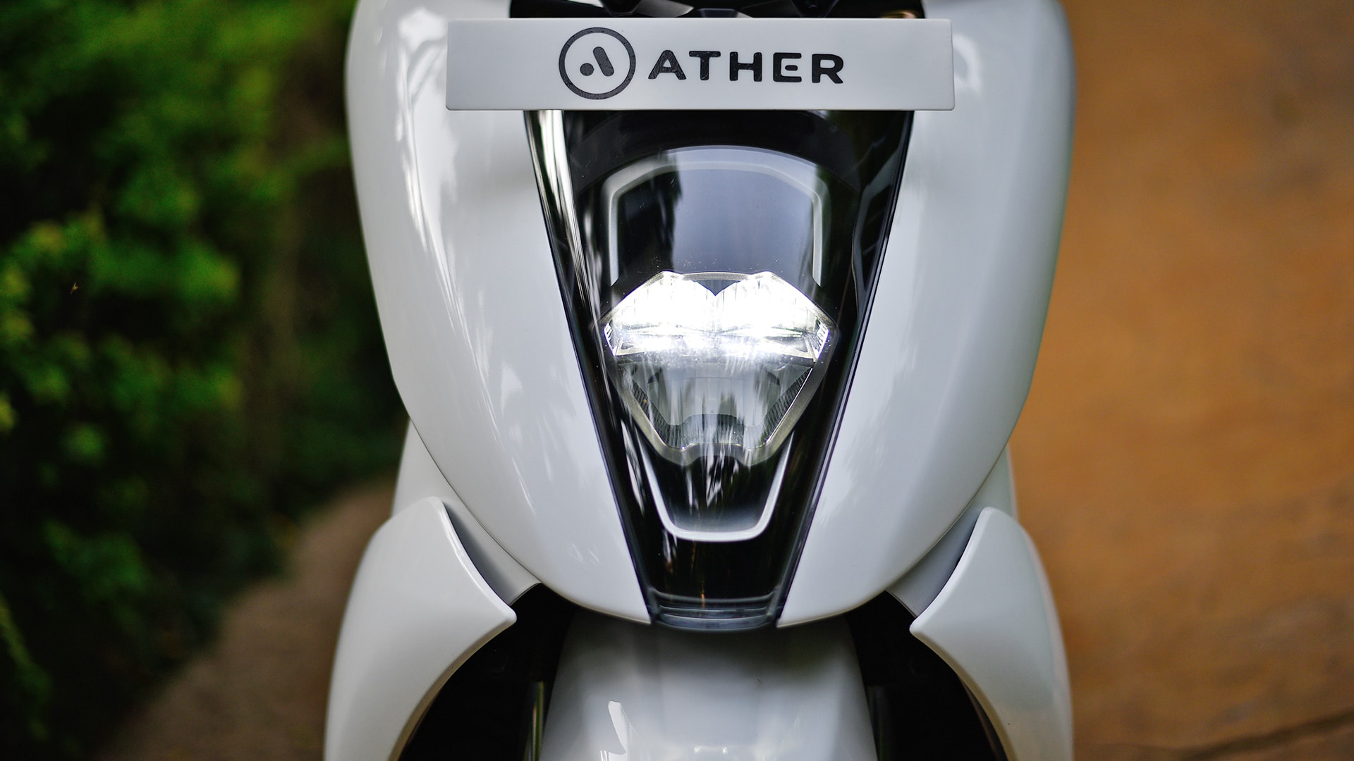 Ather Energy 450 2018 STD
