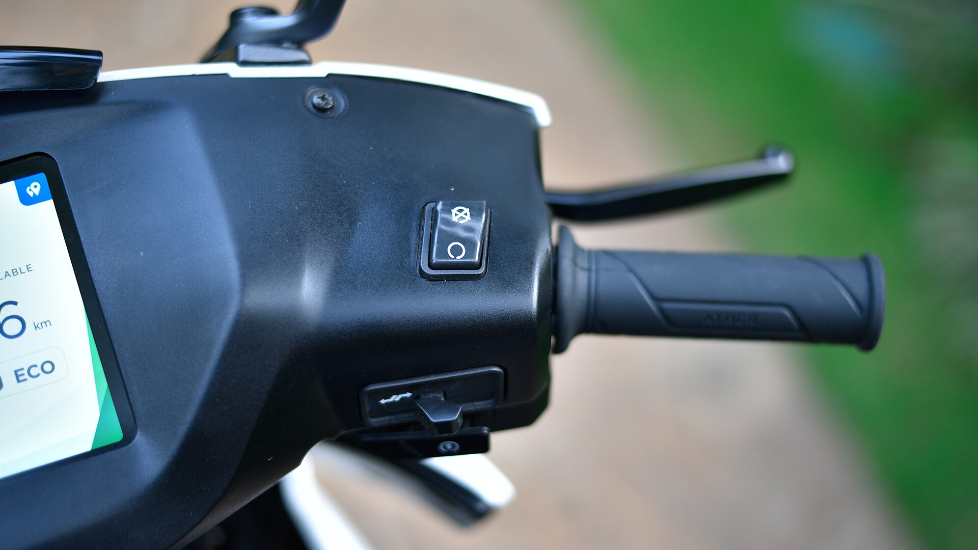 Ather Energy 450 2018 STD