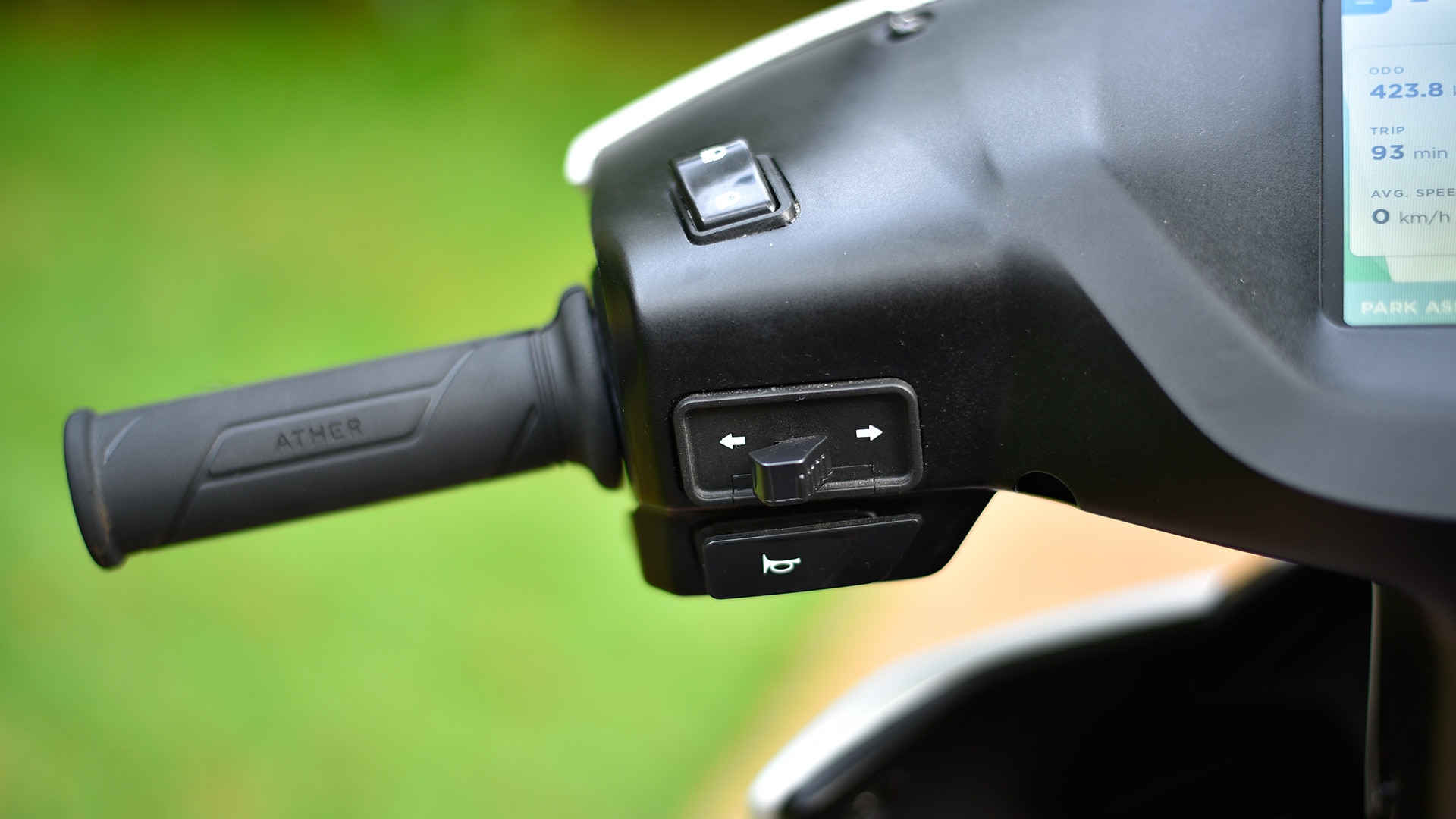 Ather Energy 450 2018 STD