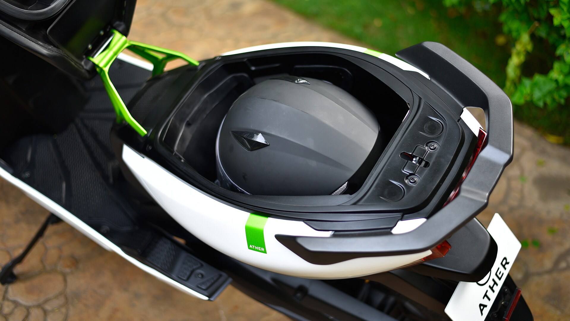 Ather Energy 450 2018 STD