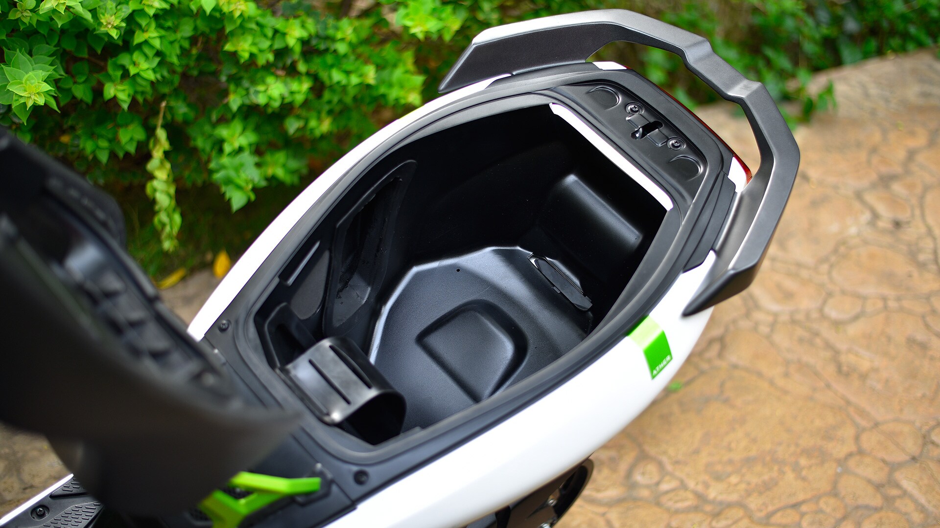 Ather Energy 450 2018 STD