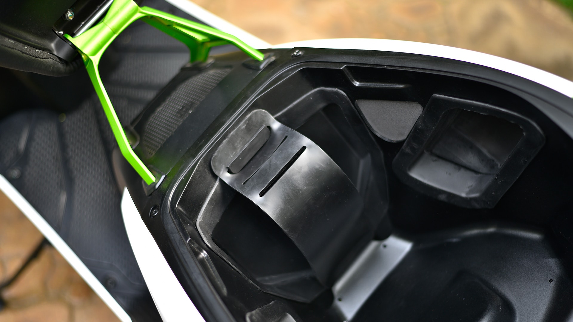 Ather Energy 450 2018 STD