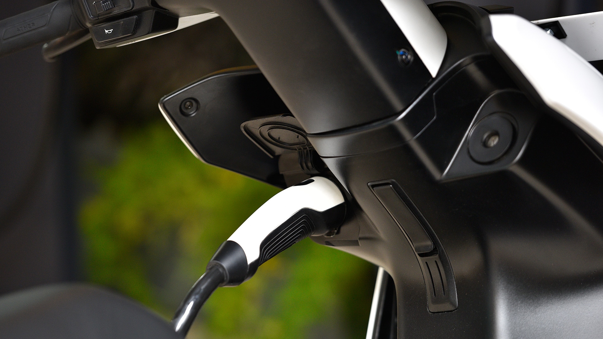 Ather Energy 450 2018 STD