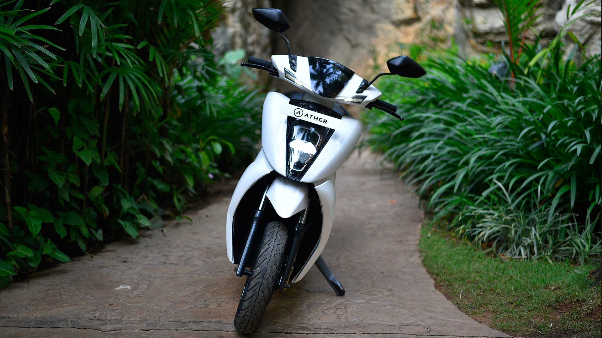 Ather Energy 450 2018 STD