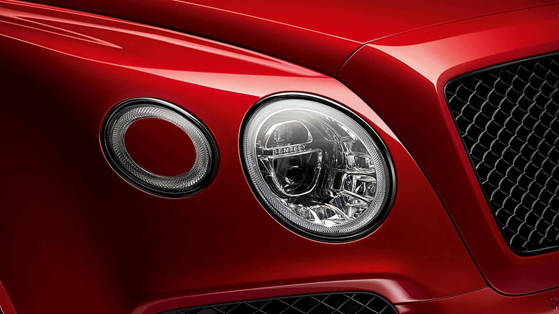 Bentley Bentayga 2018 V8 Exterior