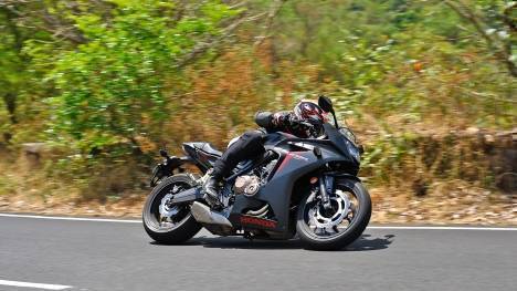 Honda CBR650F 2017 STD