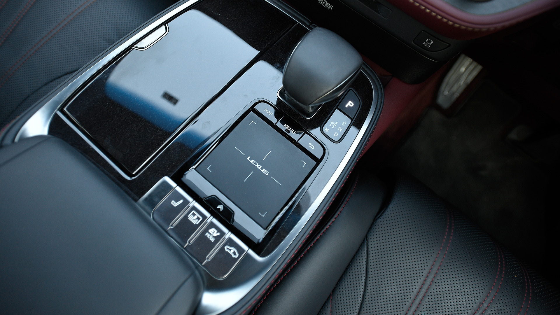 Lexus LS 500h 2018 Ultra Luxury Interior