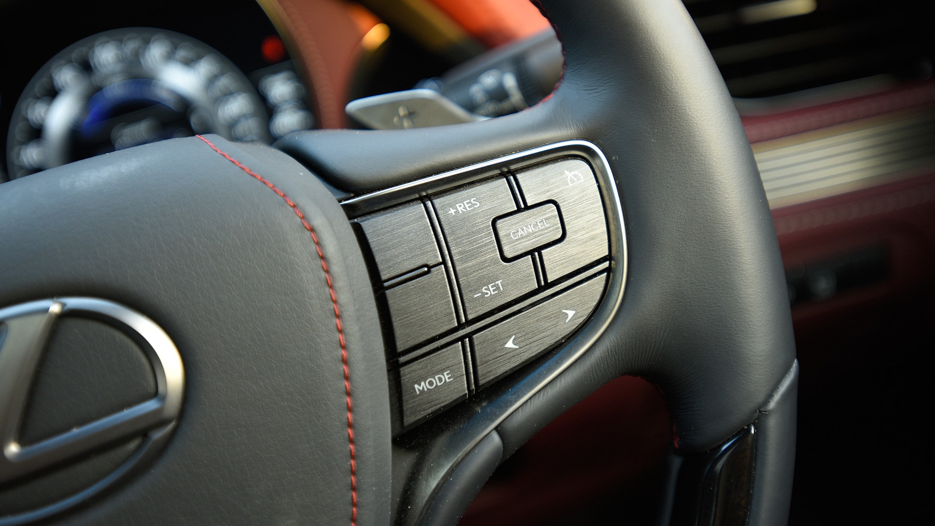 Lexus LS 500h 2018 Ultra Luxury Interior