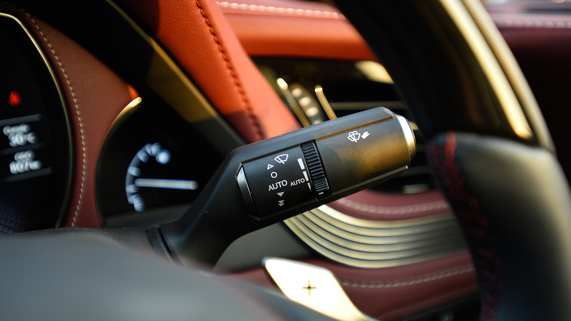 Lexus LS 500h 2018 Ultra Luxury Interior