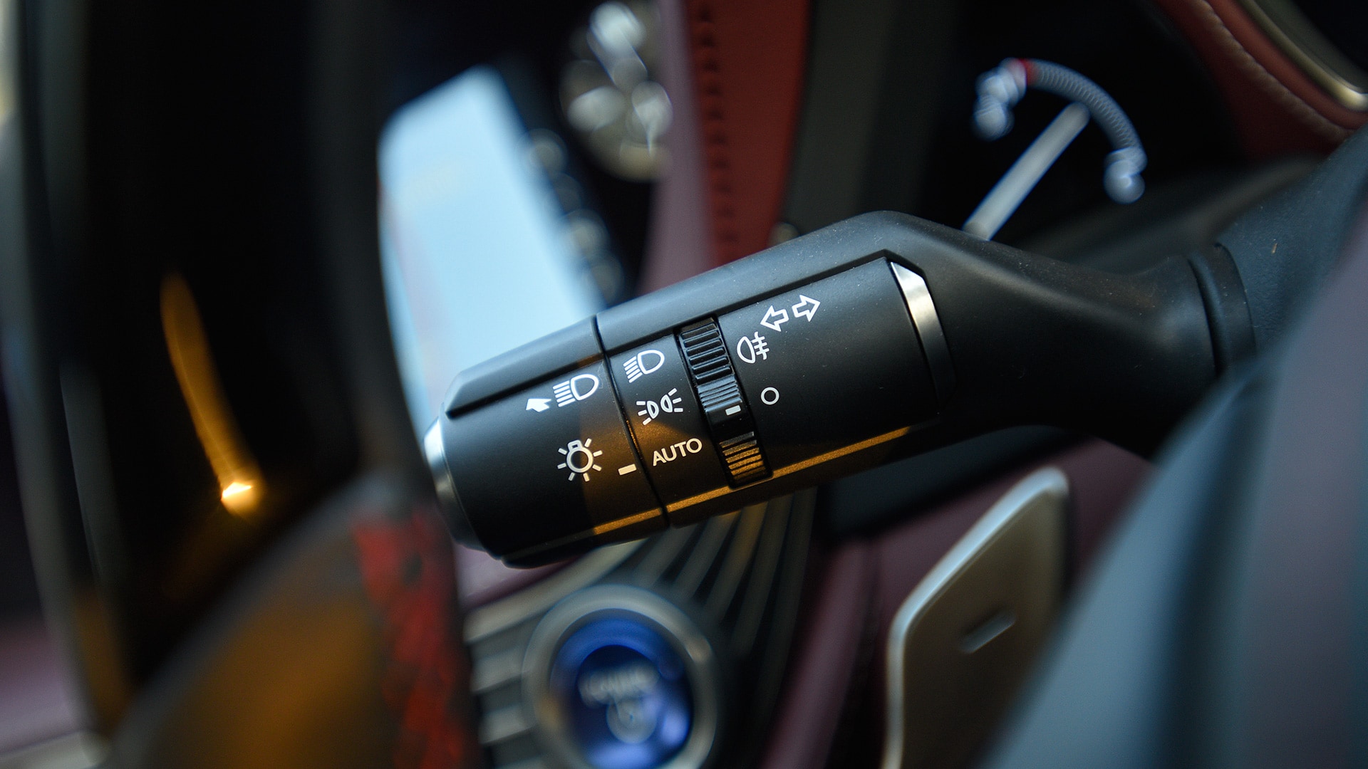 Lexus LS 500h 2018 Ultra Luxury Interior