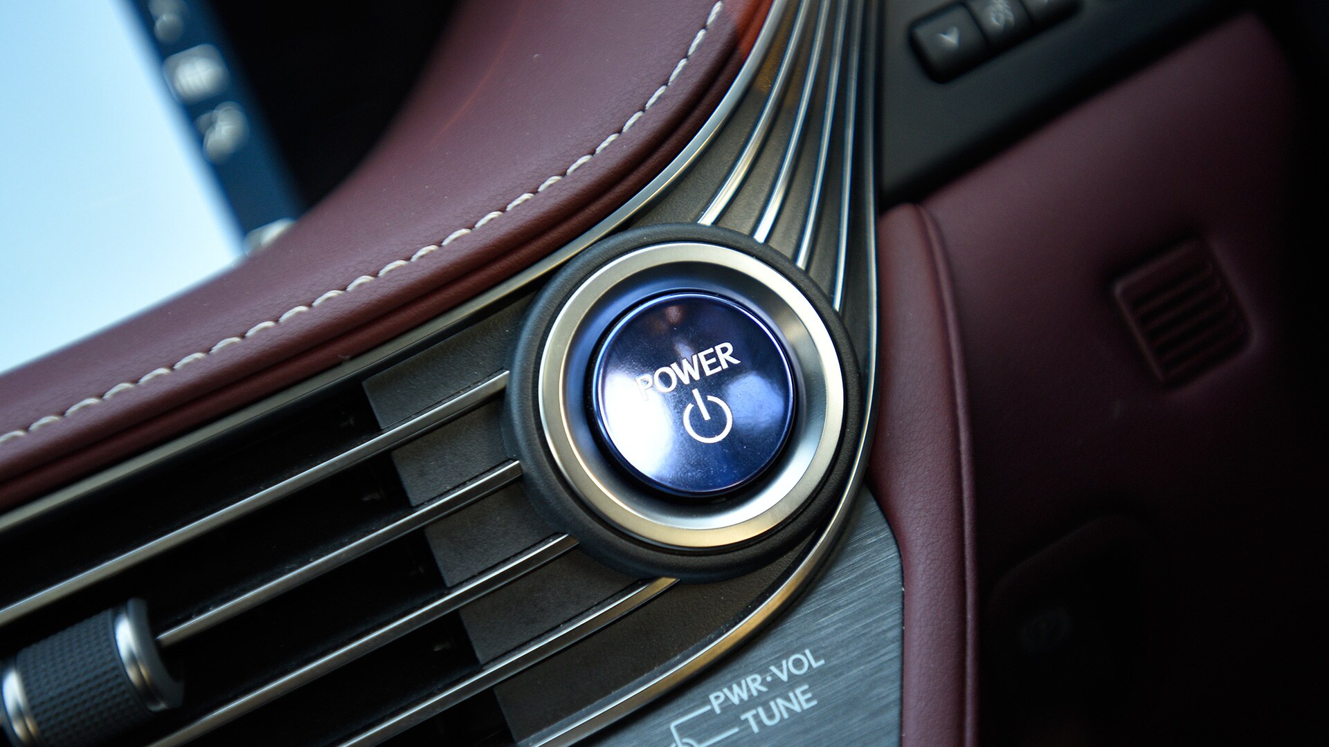 Lexus LS 500h 2018 Ultra Luxury Interior