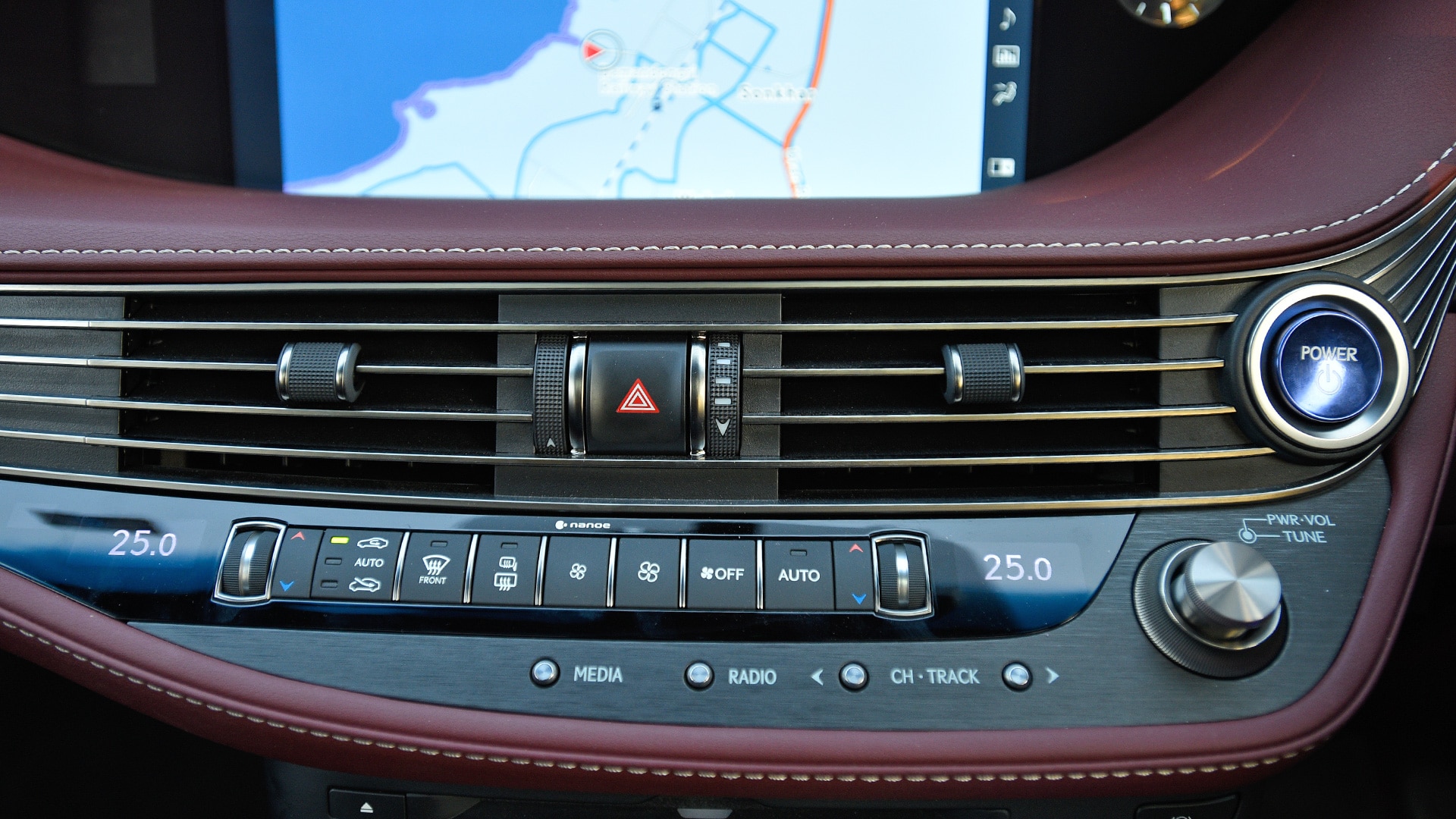 Lexus LS 500h 2018 Ultra Luxury Interior