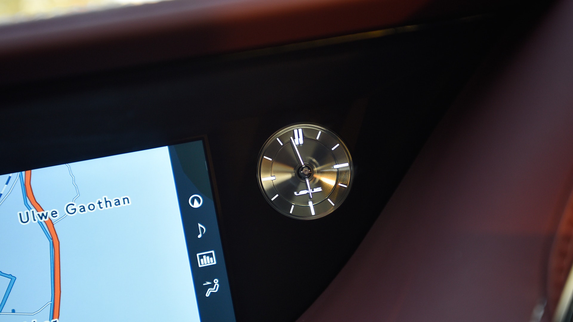 Lexus LS 500h 2018 Ultra Luxury Interior