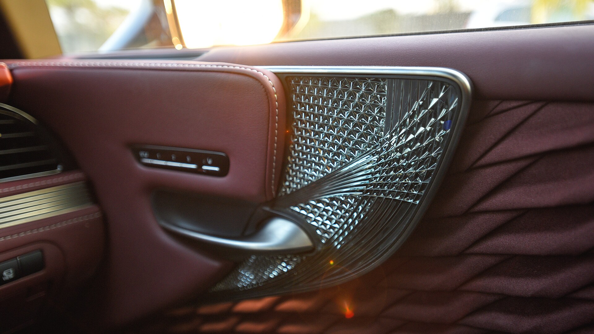 Lexus LS 500h 2018 Ultra Luxury Interior