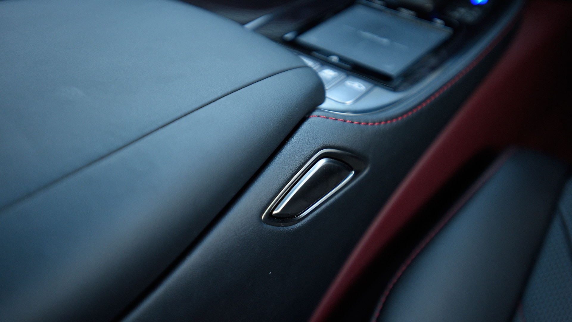 Lexus LS 500h 2018 Ultra Luxury Interior