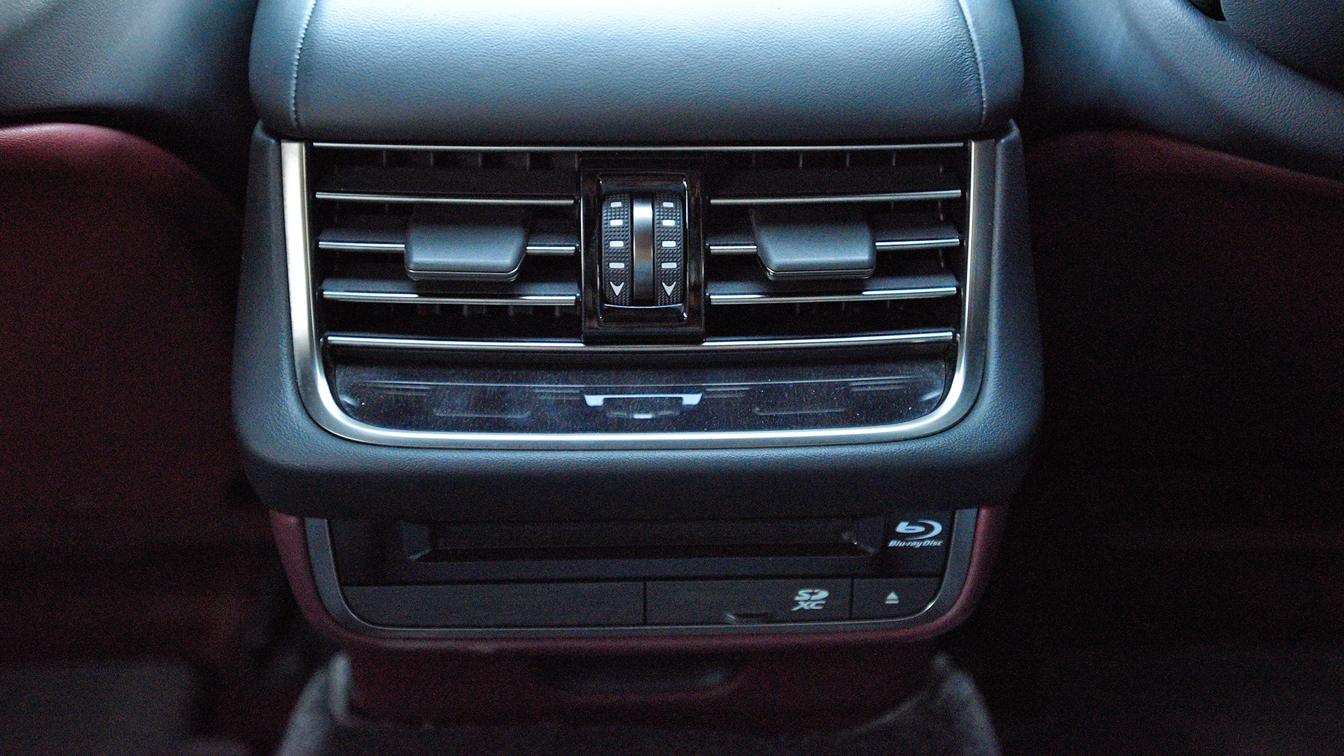 Lexus LS 500h 2018 Ultra Luxury Interior